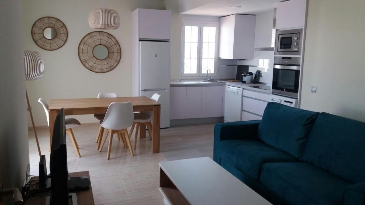 Apartments Sol de Almeria Golf y Playa II Exterior foto