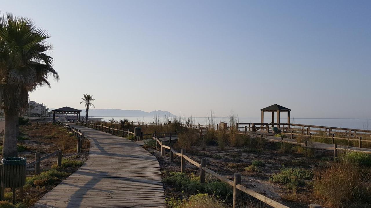 Apartments Sol de Almeria Golf y Playa II Exterior foto